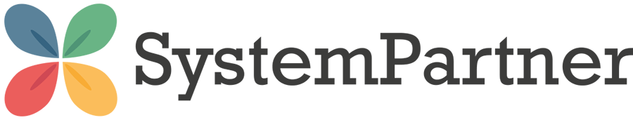 Systempartner logotyp
